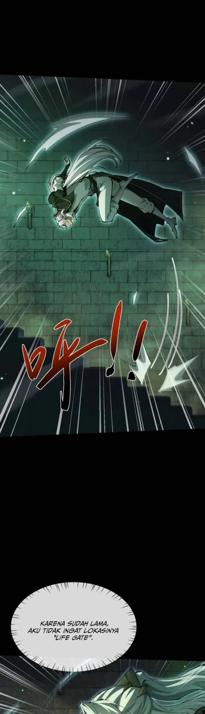 Unbeatable Sword Master Cultivator Chapter 103 - halaman 17