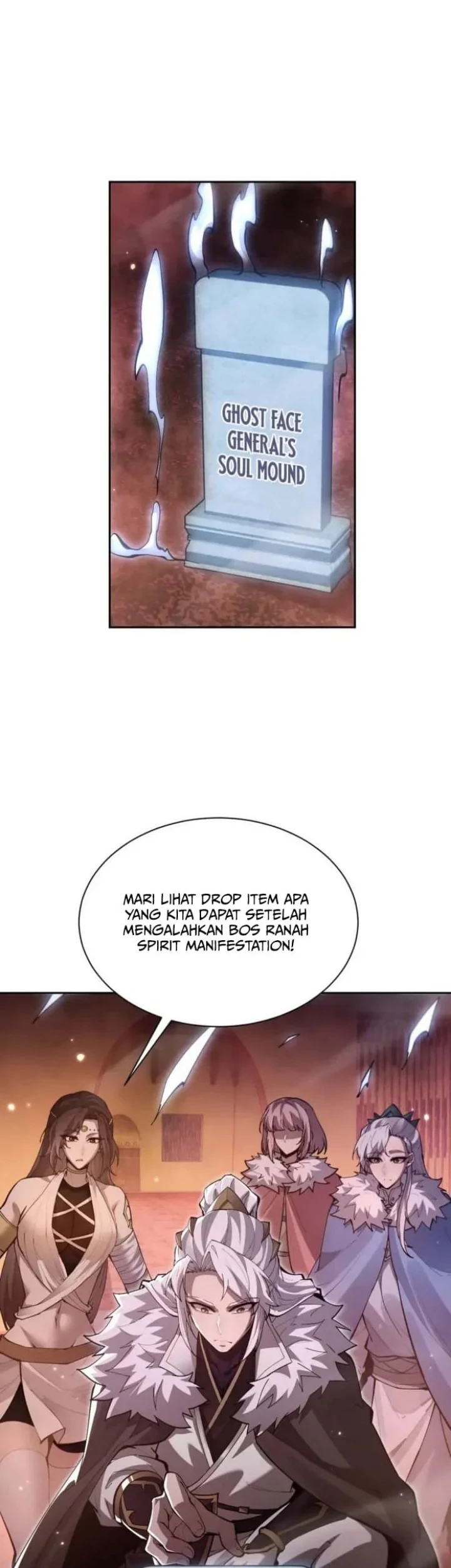 Unbeatable Sword Master Cultivator Chapter 103 - halaman 2