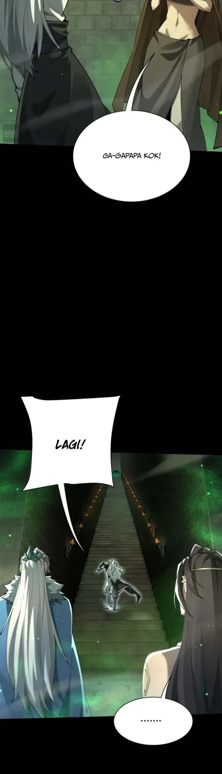 Unbeatable Sword Master Cultivator Chapter 103 - halaman 22