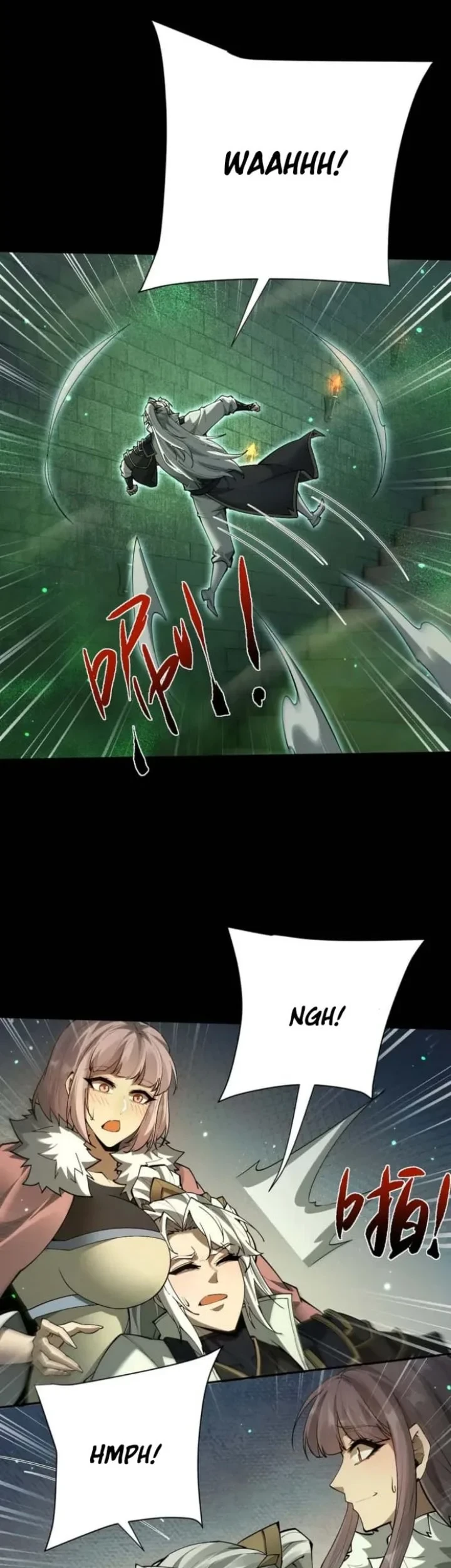 Unbeatable Sword Master Cultivator Chapter 103 - halaman 23