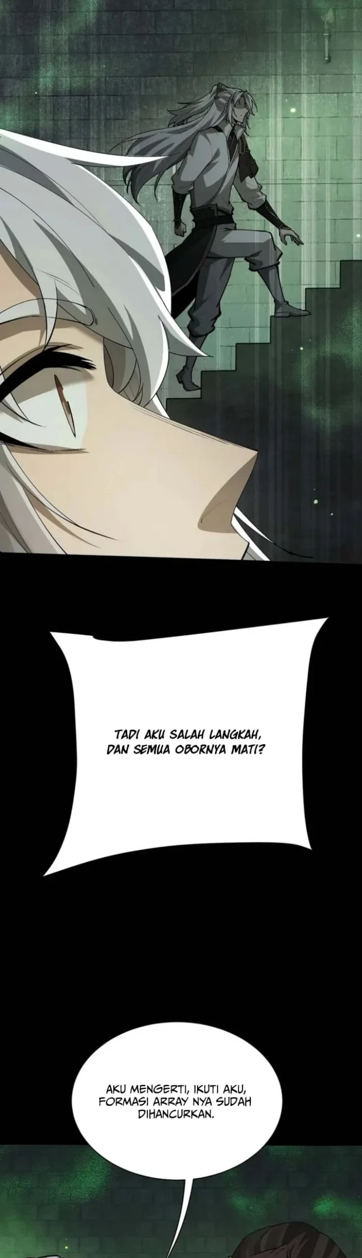 Unbeatable Sword Master Cultivator Chapter 103 - halaman 28