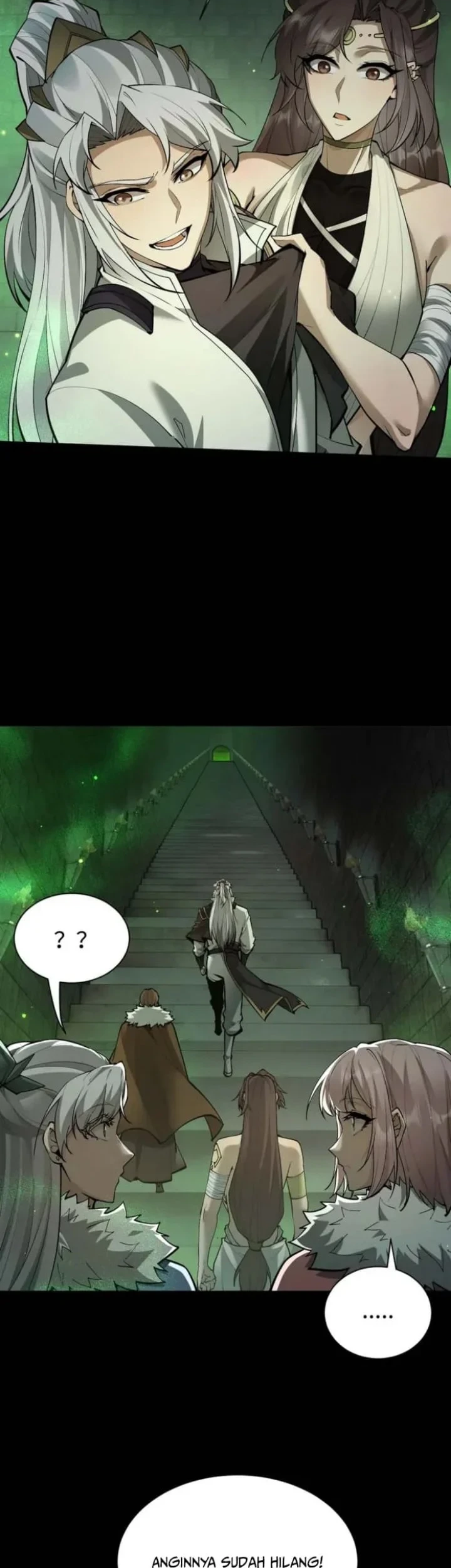 Unbeatable Sword Master Cultivator Chapter 103 - halaman 29