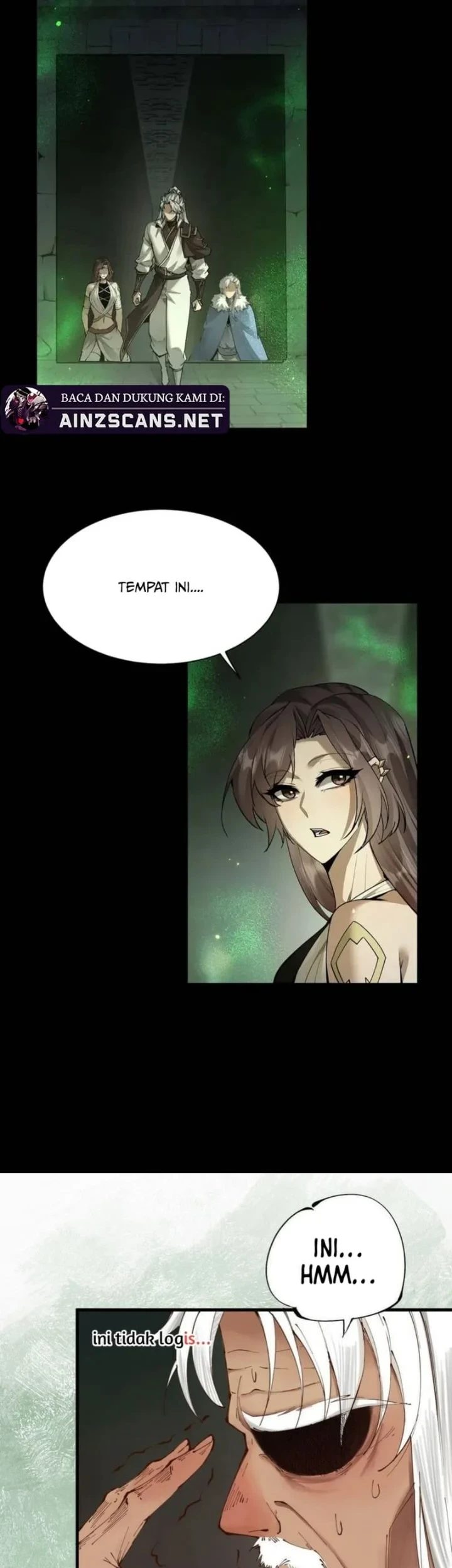 Unbeatable Sword Master Cultivator Chapter 103 - halaman 31