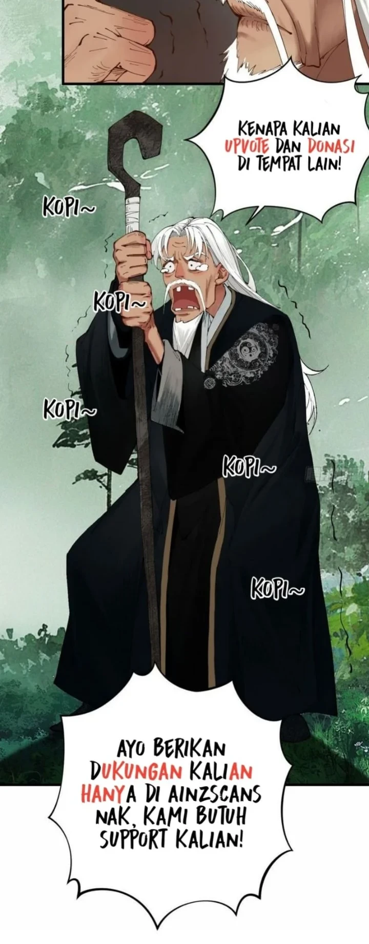 Unbeatable Sword Master Cultivator Chapter 103 - halaman 32
