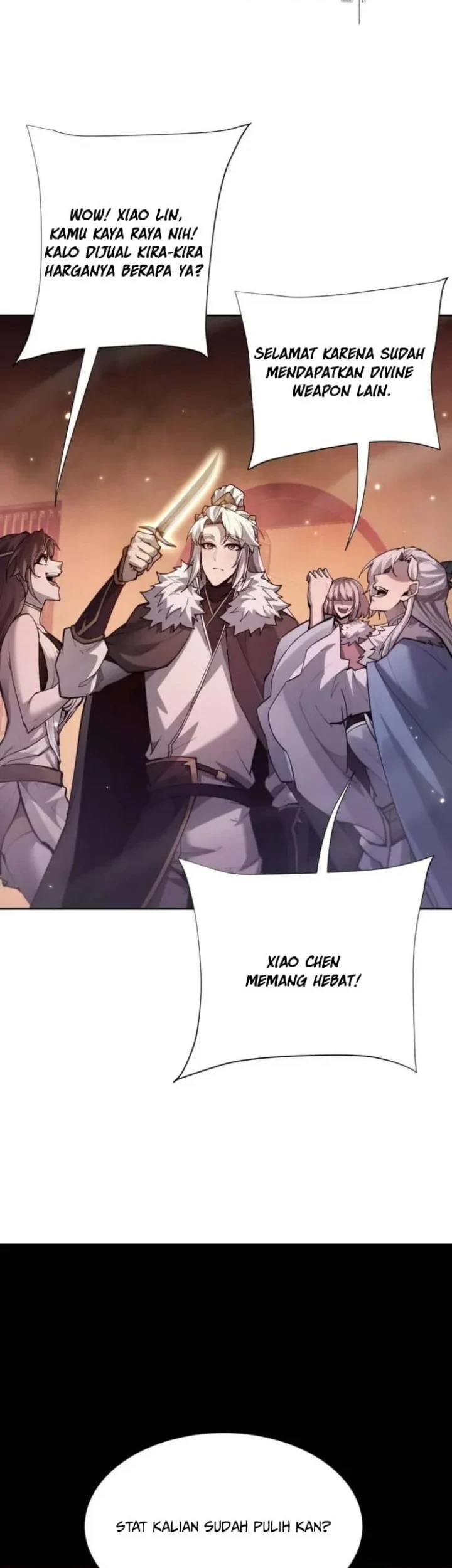 Unbeatable Sword Master Cultivator Chapter 103 - halaman 4