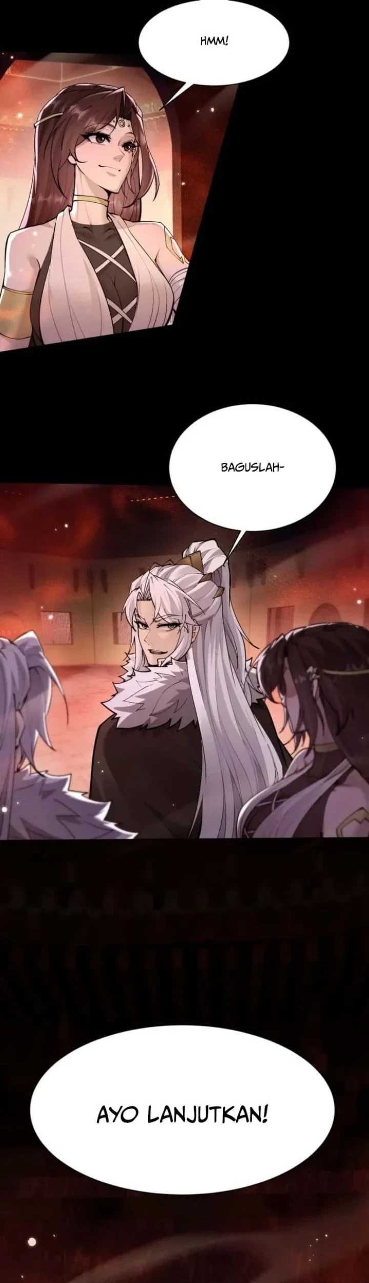 Unbeatable Sword Master Cultivator Chapter 103 - halaman 6
