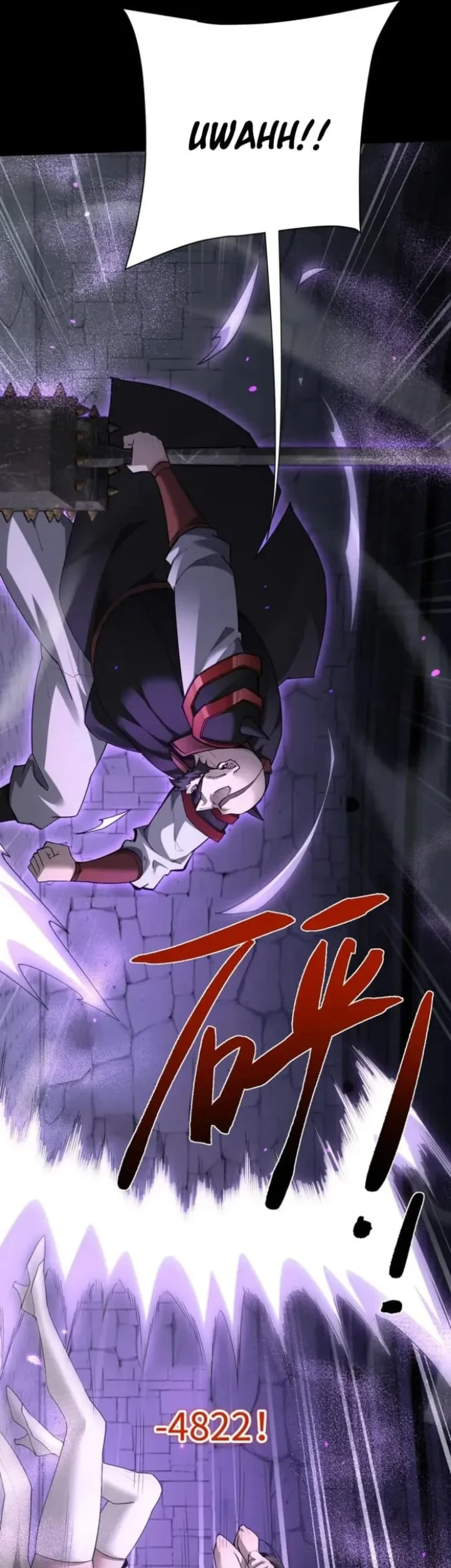 Unbeatable Sword Master Cultivator Chapter 104 - halaman 11
