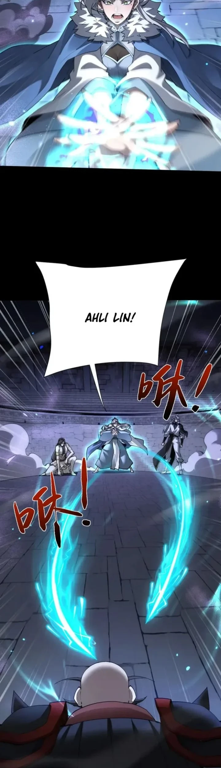 Unbeatable Sword Master Cultivator Chapter 104 - halaman 13