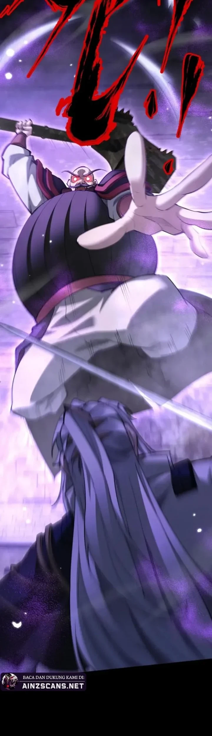 Unbeatable Sword Master Cultivator Chapter 104 - halaman 19