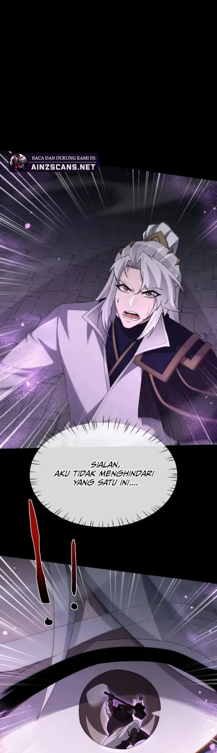 Unbeatable Sword Master Cultivator Chapter 104 - halaman 21