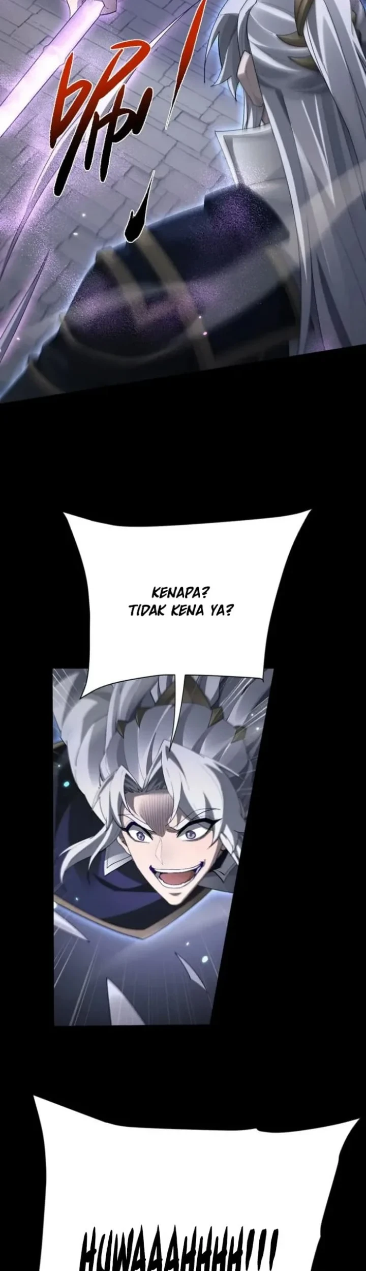 Unbeatable Sword Master Cultivator Chapter 104 - halaman 28