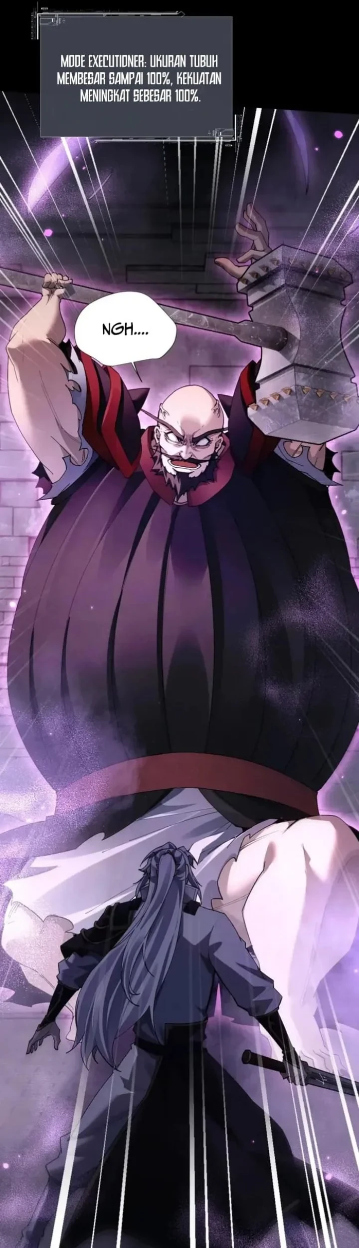 Unbeatable Sword Master Cultivator Chapter 104 - halaman 31