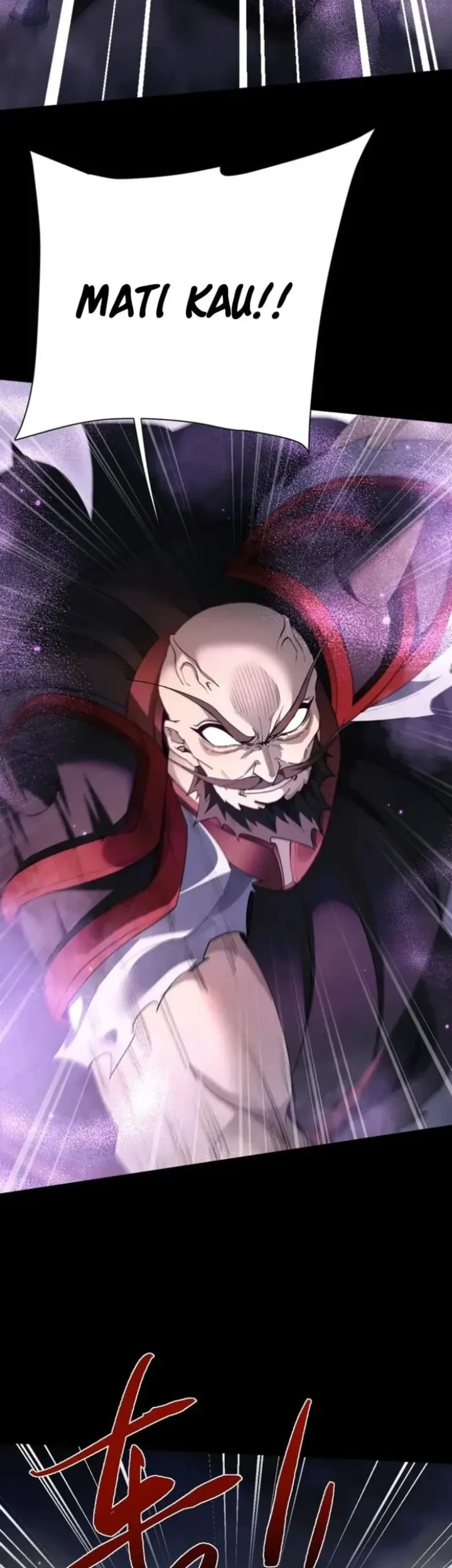 Unbeatable Sword Master Cultivator Chapter 104 - halaman 32