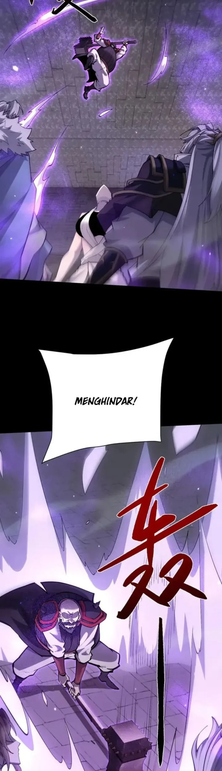 Unbeatable Sword Master Cultivator Chapter 104 - halaman 4