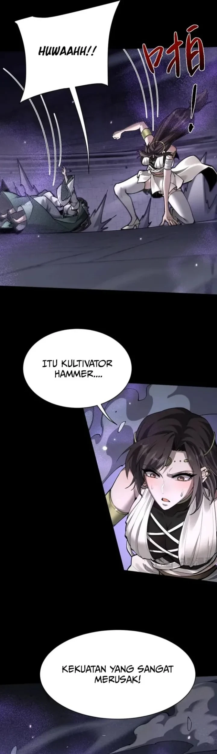 Unbeatable Sword Master Cultivator Chapter 104 - halaman 6
