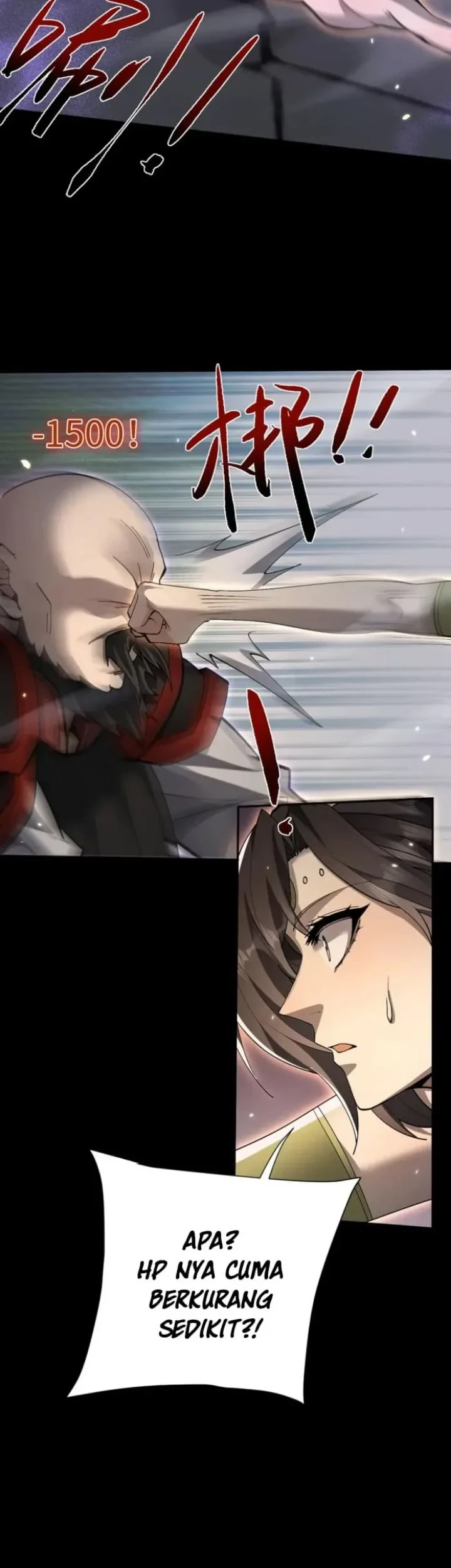 Unbeatable Sword Master Cultivator Chapter 104 - halaman 9