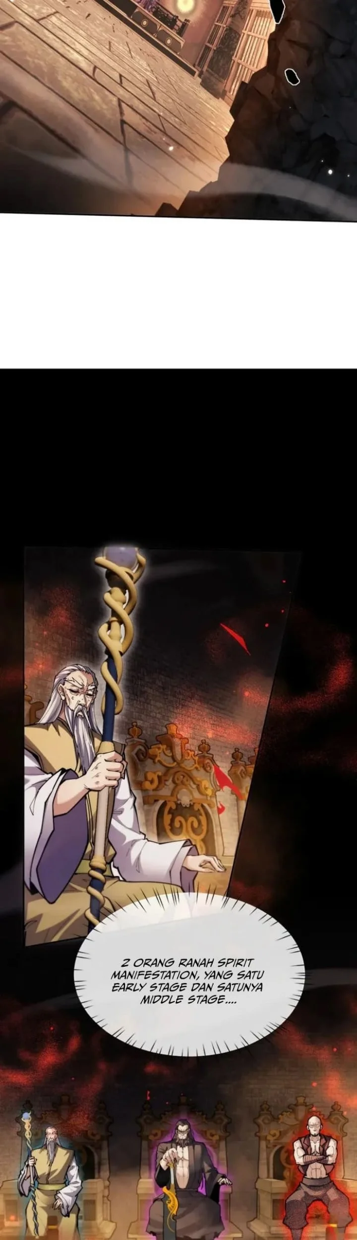 Unbeatable Sword Master Cultivator Chapter 105 - halaman 10