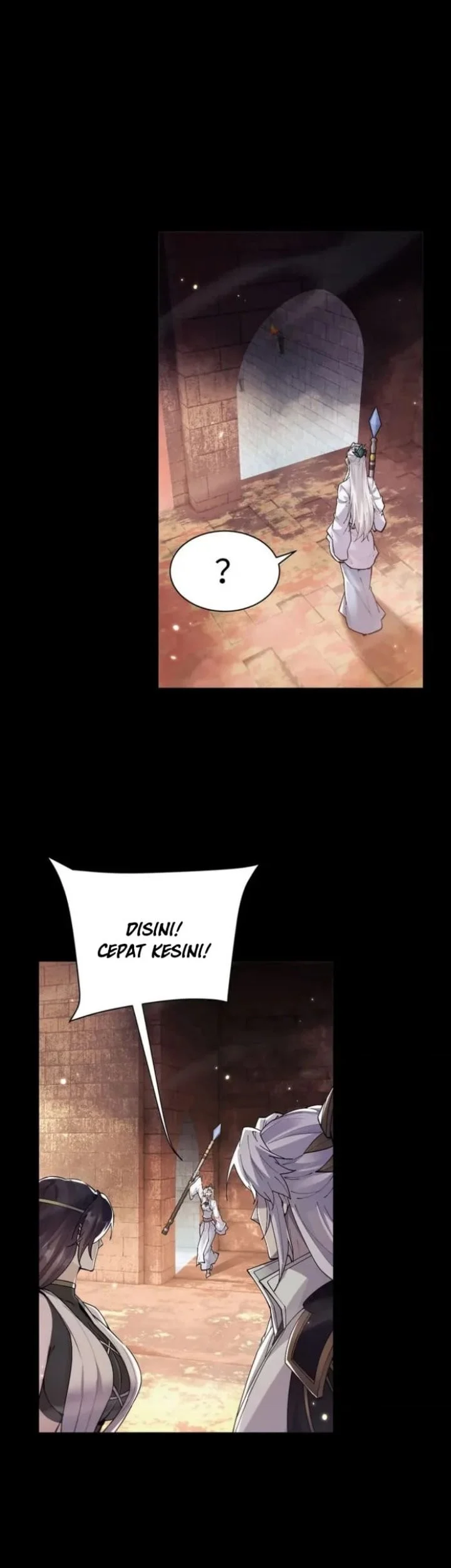 Unbeatable Sword Master Cultivator Chapter 105 - halaman 17