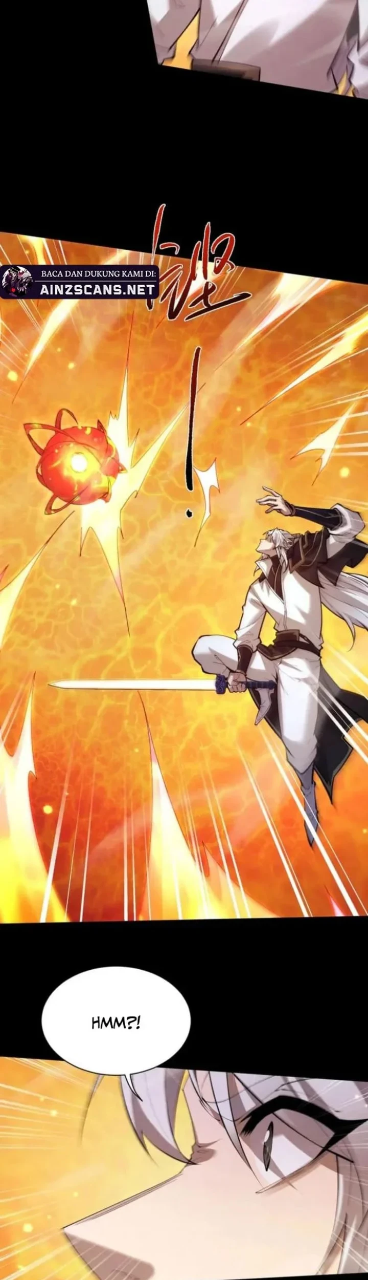 Unbeatable Sword Master Cultivator Chapter 105 - halaman 2