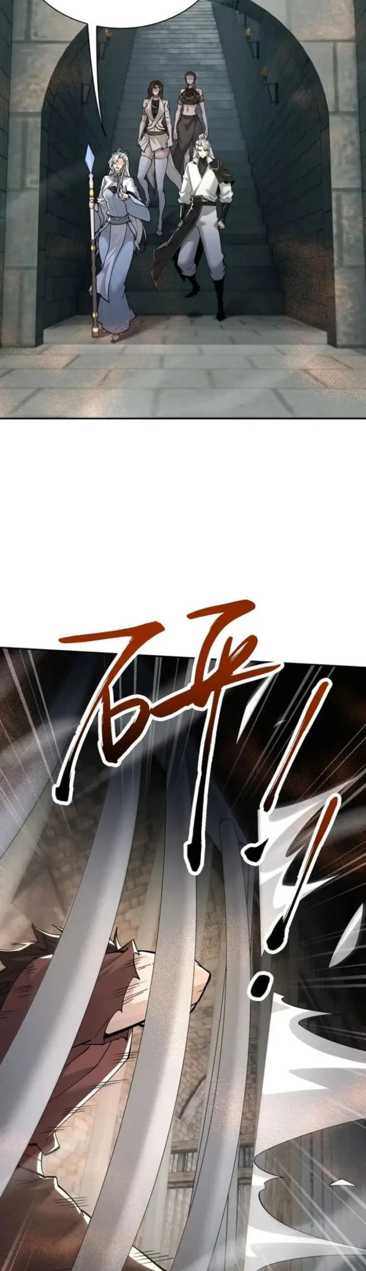 Unbeatable Sword Master Cultivator Chapter 105 - halaman 20