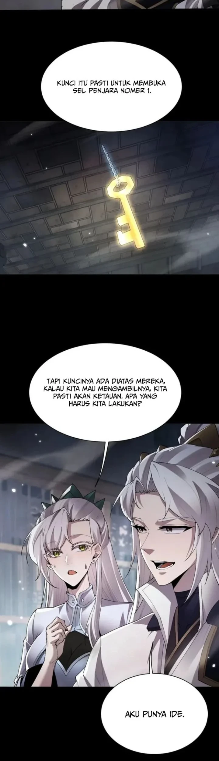 Unbeatable Sword Master Cultivator Chapter 105 - halaman 25