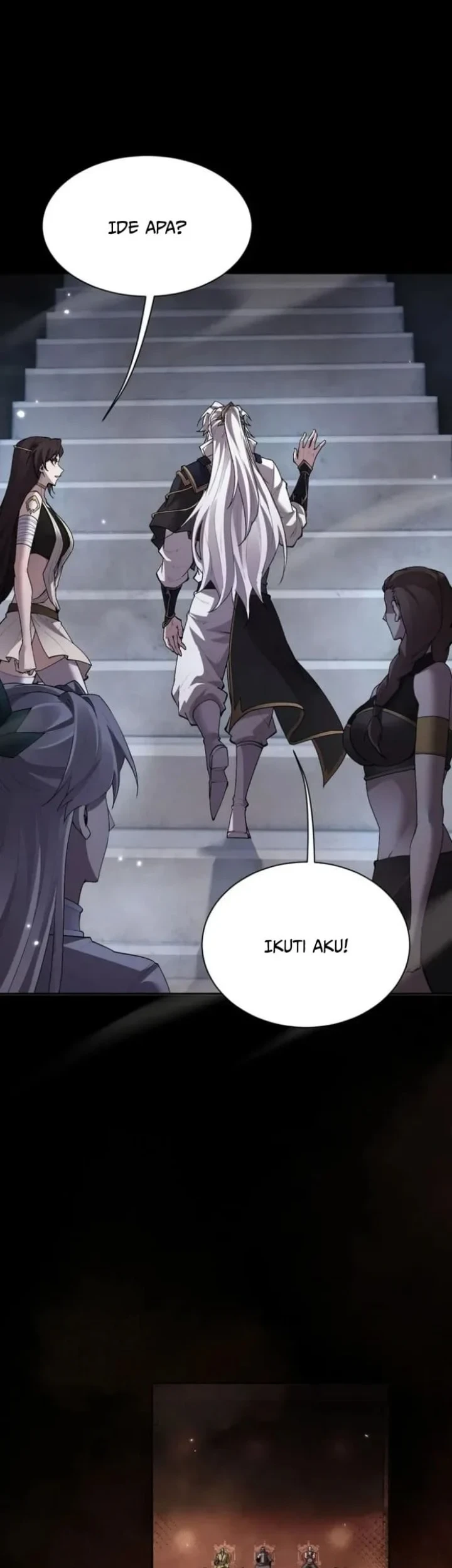 Unbeatable Sword Master Cultivator Chapter 105 - halaman 26