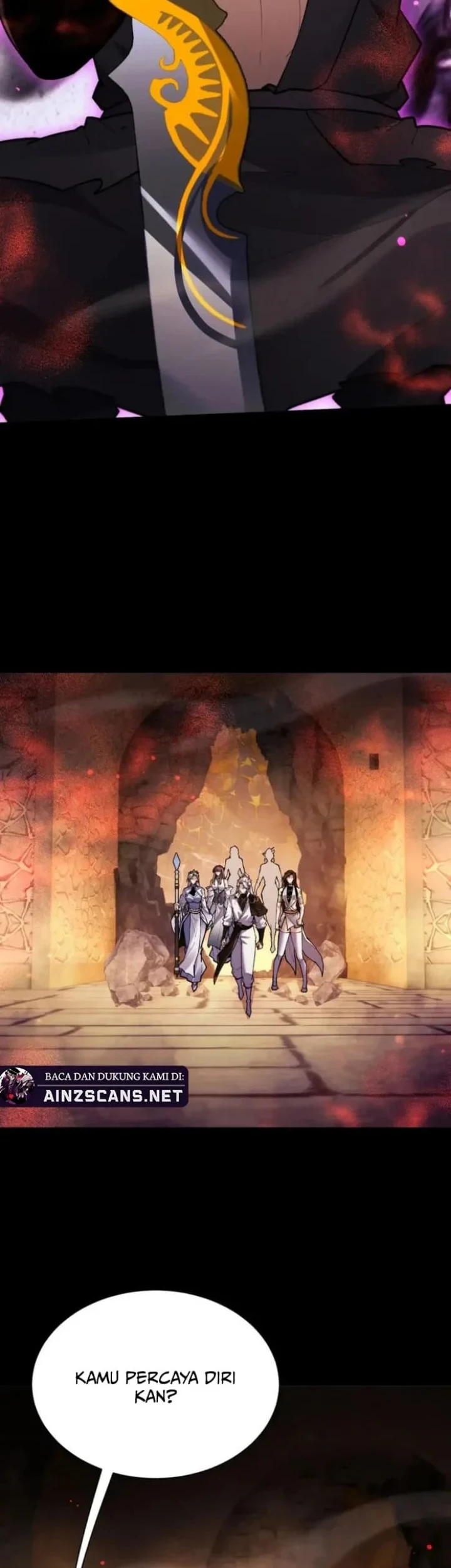 Unbeatable Sword Master Cultivator Chapter 106 - halaman 13