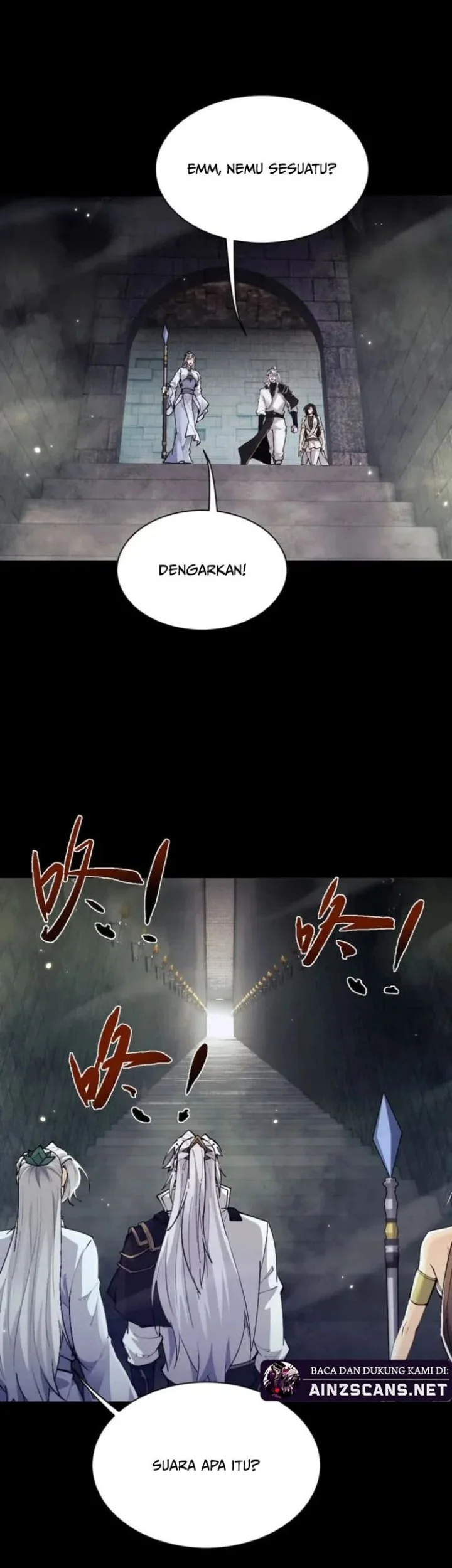 Unbeatable Sword Master Cultivator Chapter 106 - halaman 18