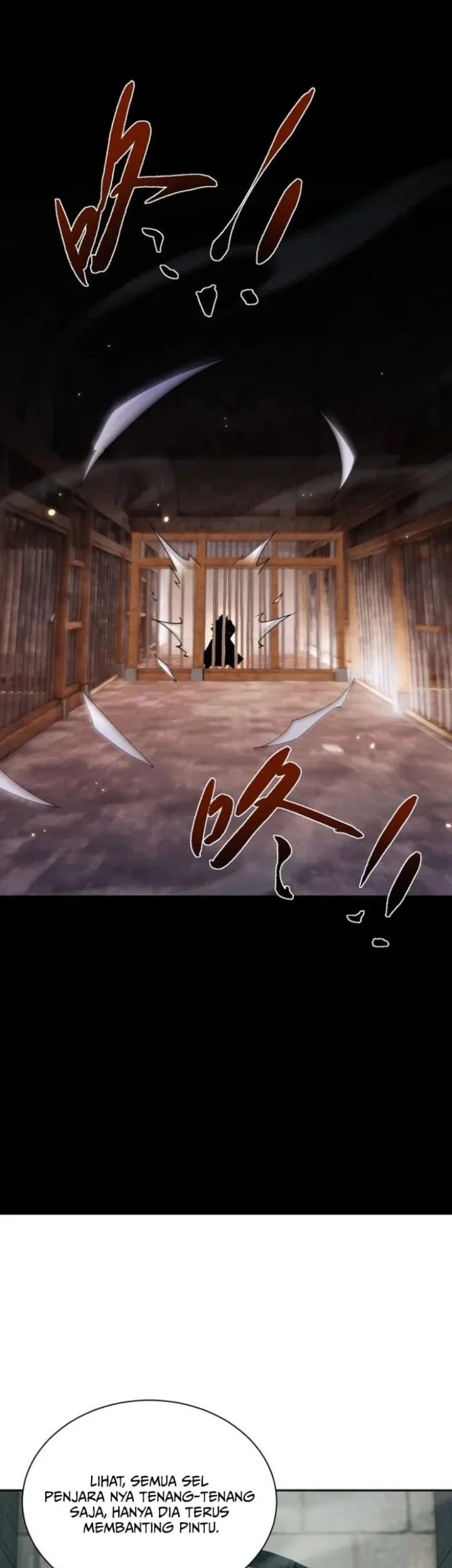 Unbeatable Sword Master Cultivator Chapter 106 - halaman 19