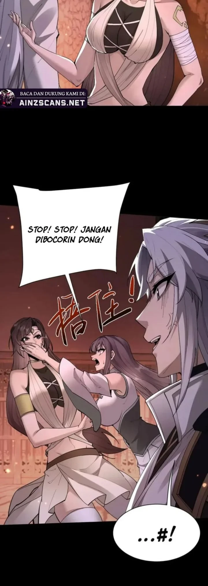 Unbeatable Sword Master Cultivator Chapter 106 - halaman 32