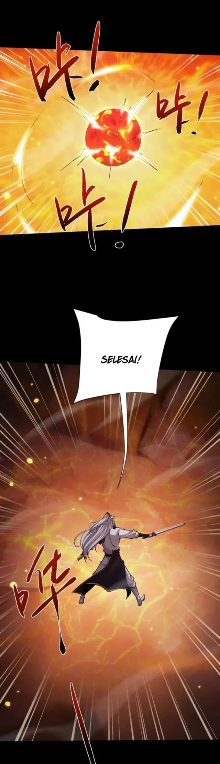 Unbeatable Sword Master Cultivator Chapter 106 - halaman 4