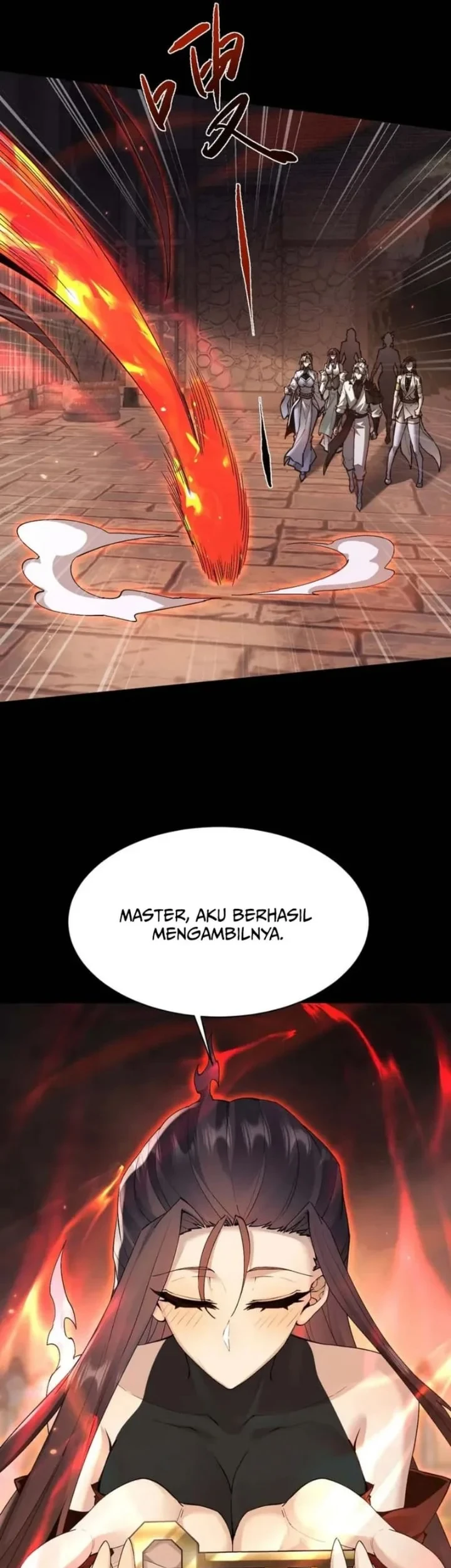 Unbeatable Sword Master Cultivator Chapter 107 - halaman 13