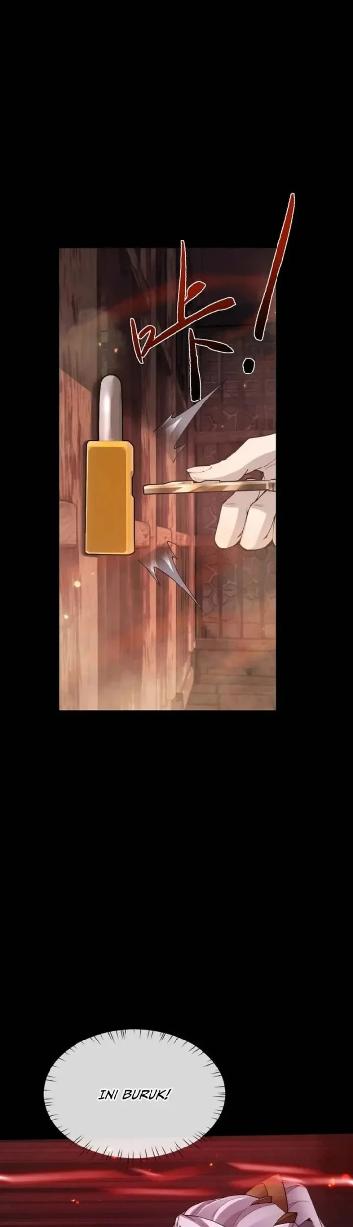 Unbeatable Sword Master Cultivator Chapter 107 - halaman 15