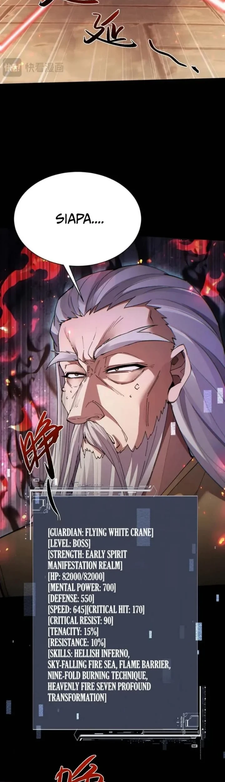 Unbeatable Sword Master Cultivator Chapter 107 - halaman 18