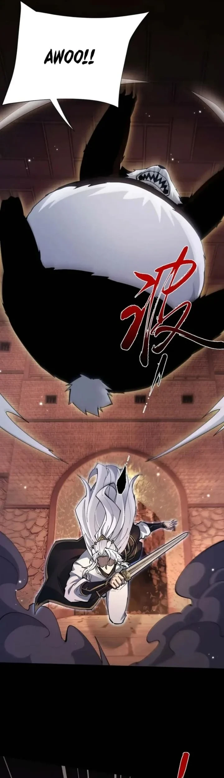 Unbeatable Sword Master Cultivator Chapter 107 - halaman 32
