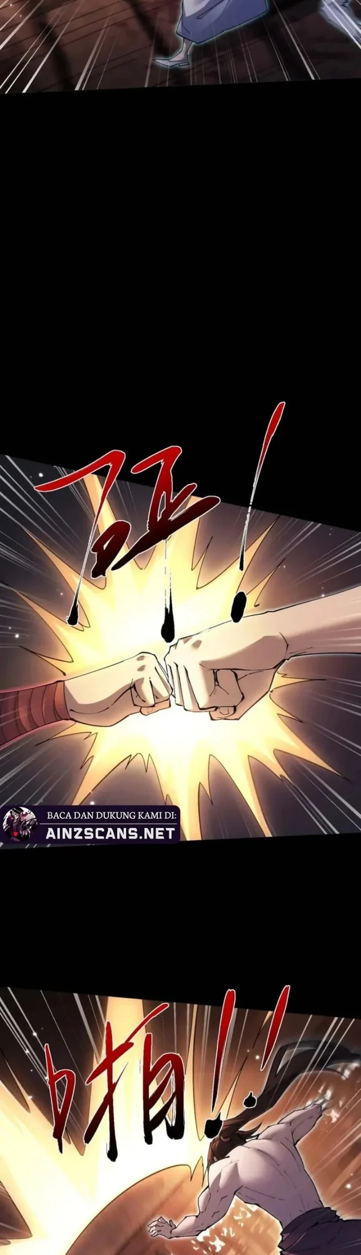Unbeatable Sword Master Cultivator Chapter 107 - halaman 34