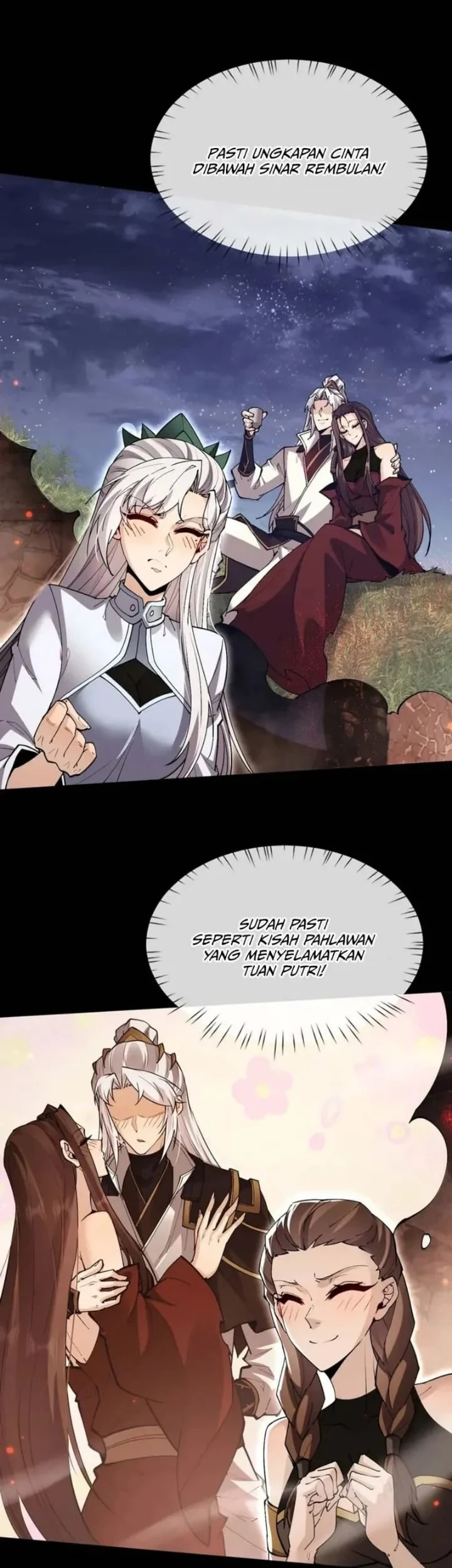 Unbeatable Sword Master Cultivator Chapter 107 - halaman 6