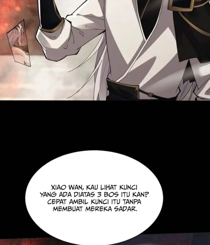 Unbeatable Sword Master Cultivator Chapter 107 - halaman 8