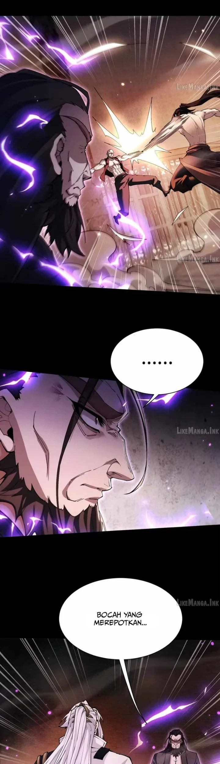 Unbeatable Sword Master Cultivator Chapter 108 - halaman 1