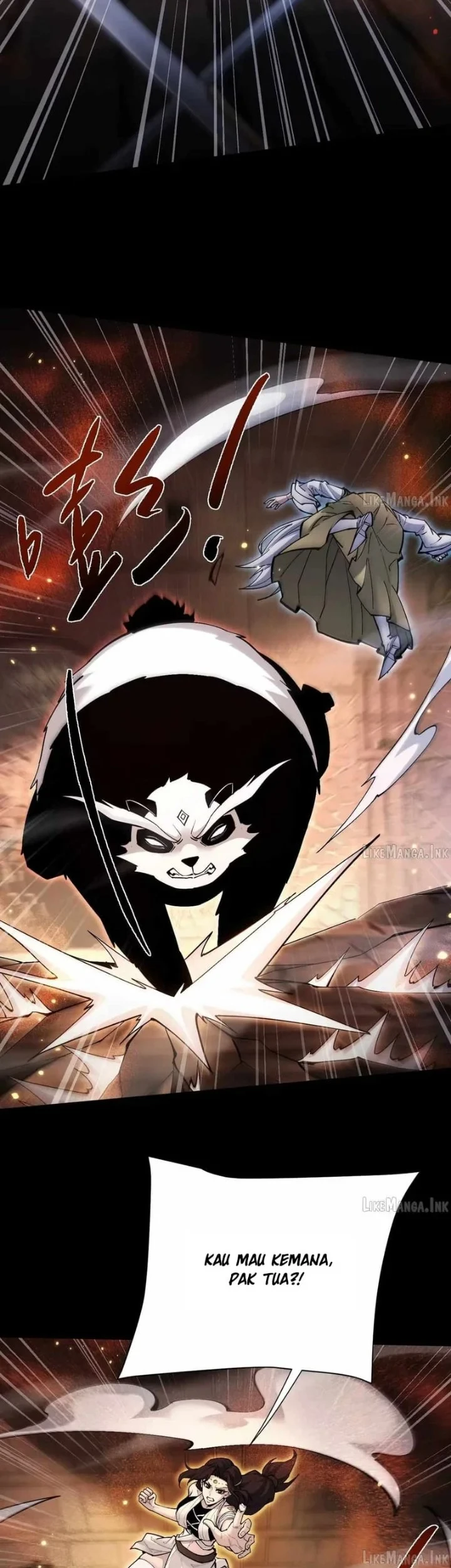 Unbeatable Sword Master Cultivator Chapter 108 - halaman 13