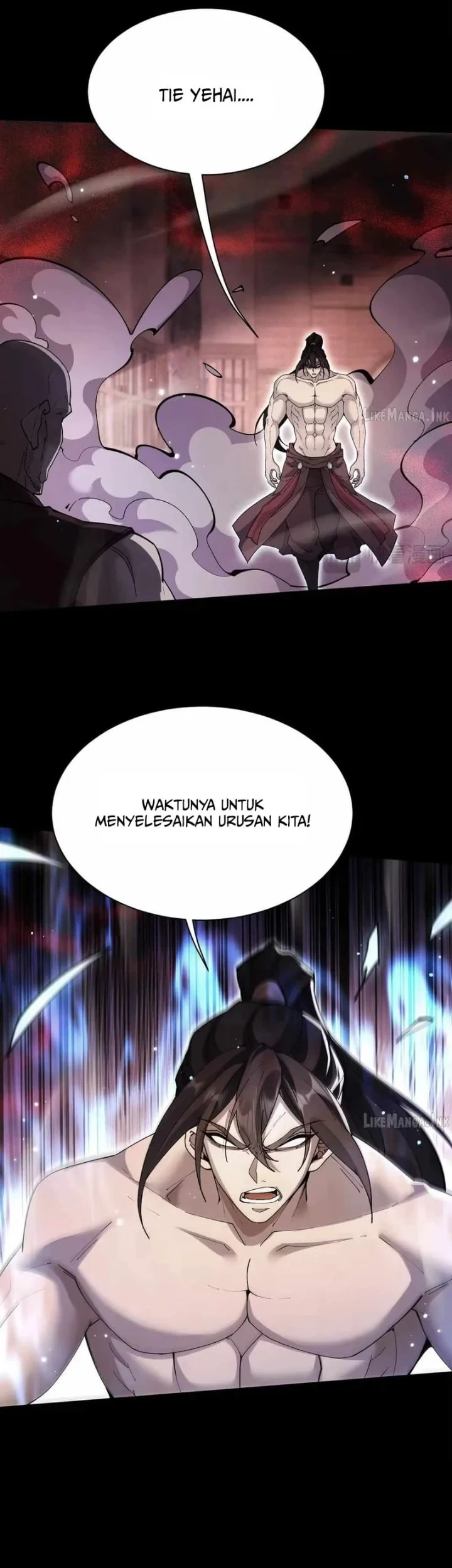 Unbeatable Sword Master Cultivator Chapter 108 - halaman 17