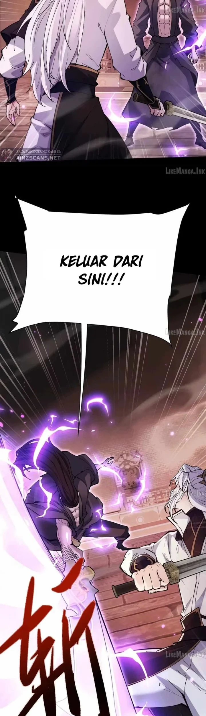 Unbeatable Sword Master Cultivator Chapter 108 - halaman 2