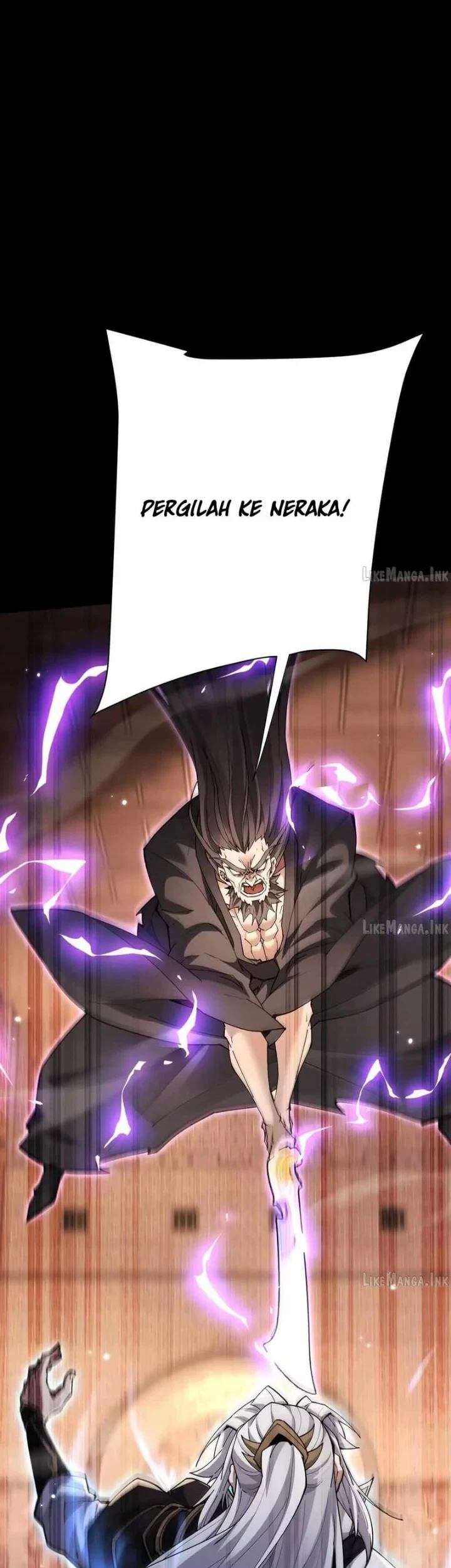 Unbeatable Sword Master Cultivator Chapter 108 - halaman 20