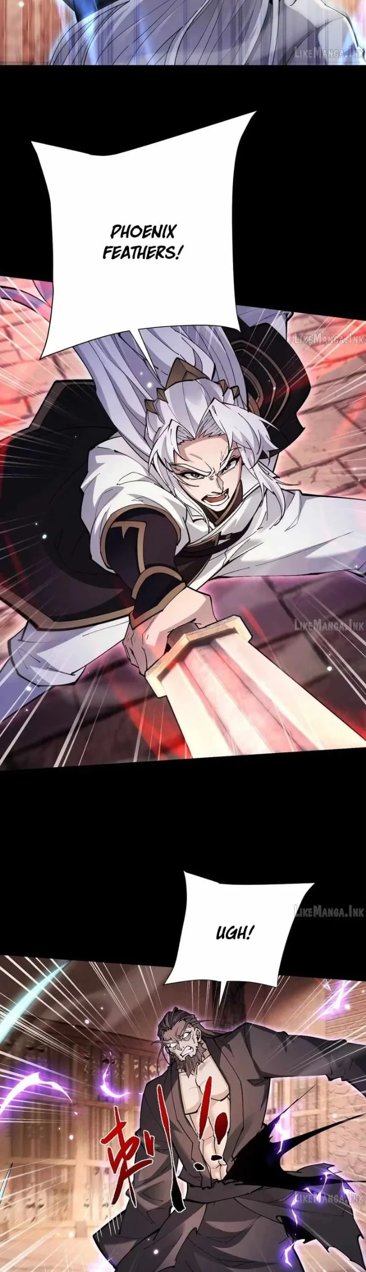 Unbeatable Sword Master Cultivator Chapter 108 - halaman 21