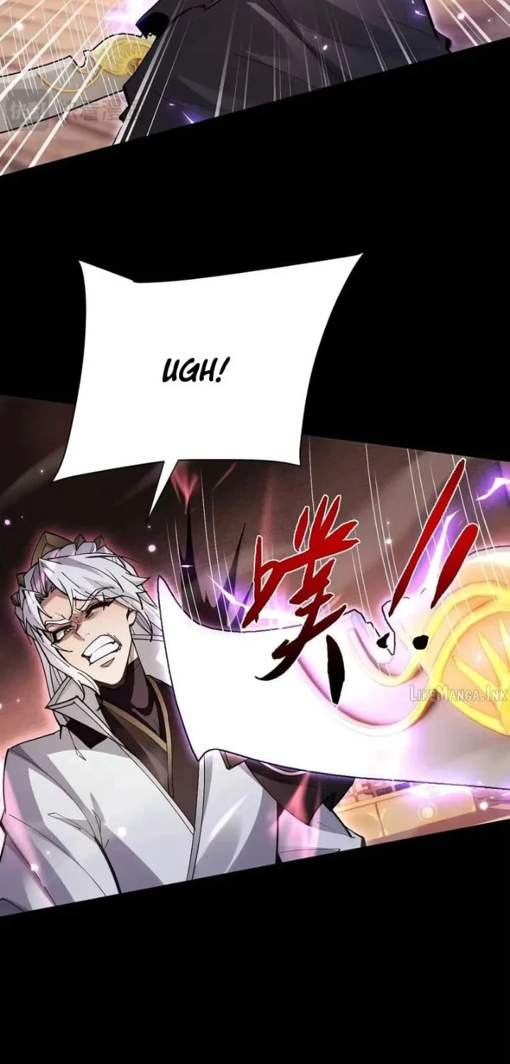 Unbeatable Sword Master Cultivator Chapter 108 - halaman 22