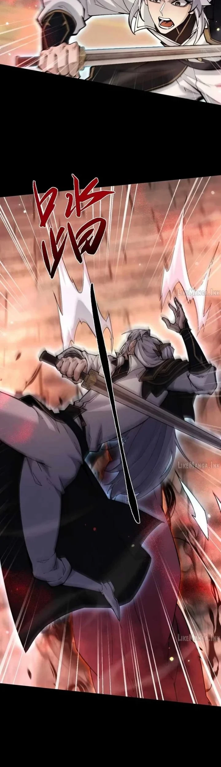 Unbeatable Sword Master Cultivator Chapter 108 - halaman 33