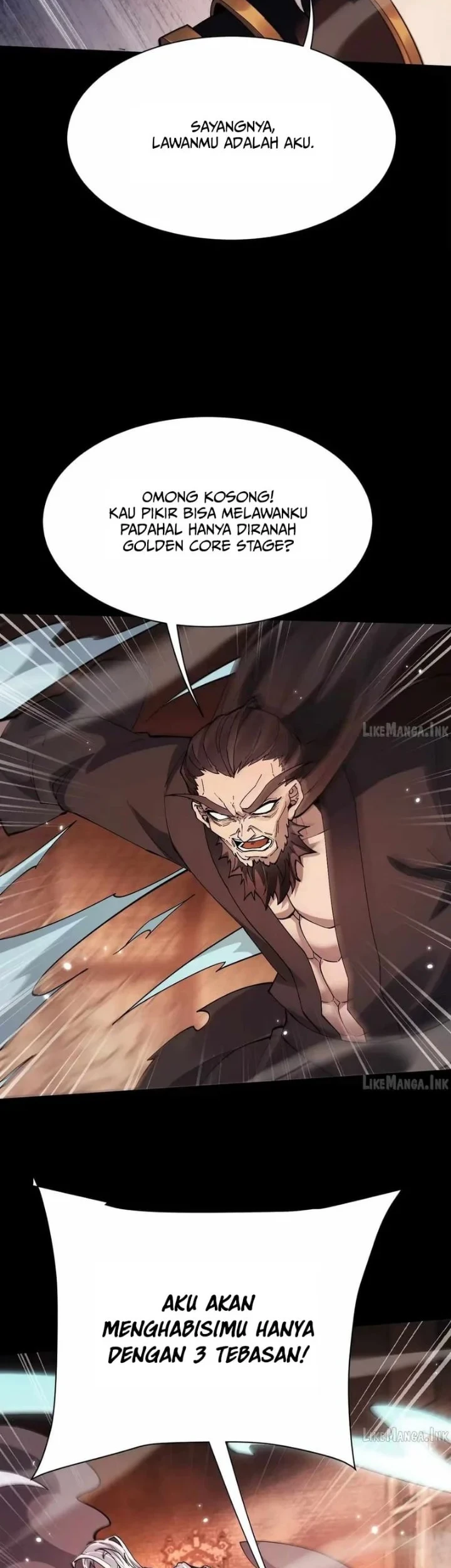 Unbeatable Sword Master Cultivator Chapter 108 - halaman 5