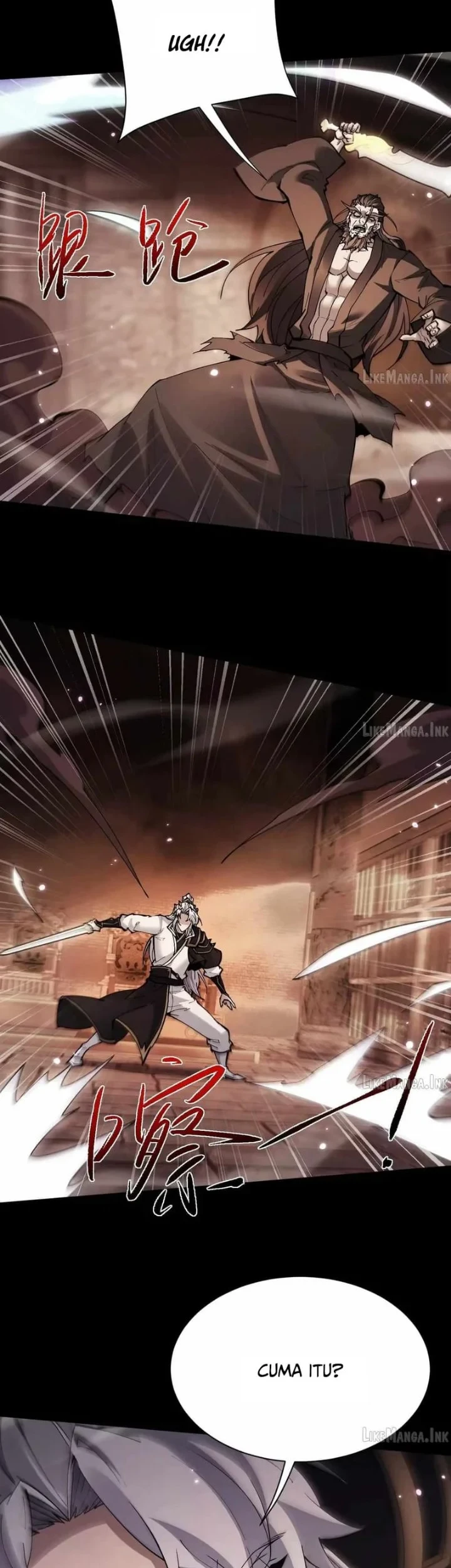 Unbeatable Sword Master Cultivator Chapter 108 - halaman 9