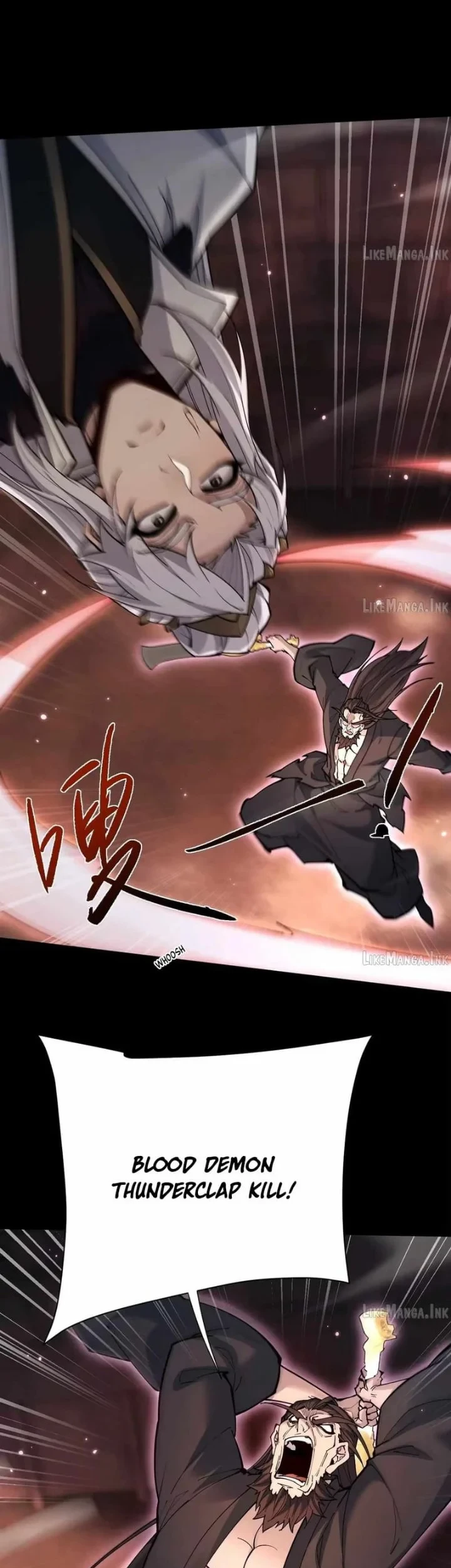 Unbeatable Sword Master Cultivator Chapter 109 - halaman 1