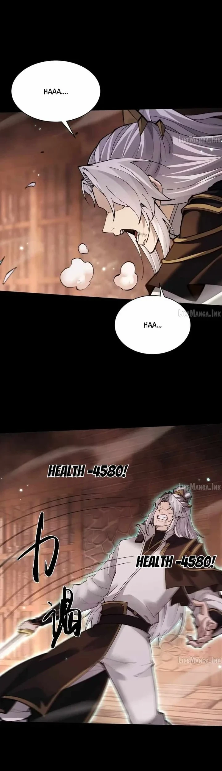 Unbeatable Sword Master Cultivator Chapter 109 - halaman 12